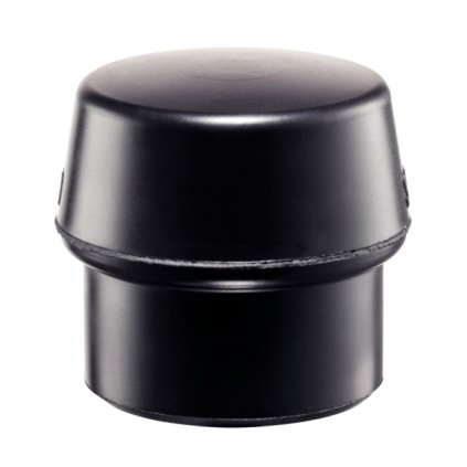 Náhradní hlava ke kladívku, pr.40 mm, černá guma