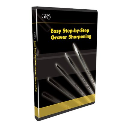 Easy Step-by-Step Graver Sharpening