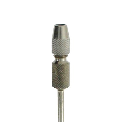 Mandrel for polishing bar