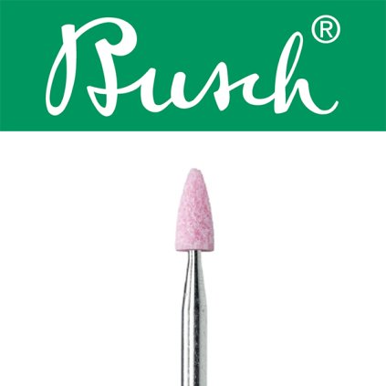 Abrasives pink, Fig.662, d = 3,50 mm