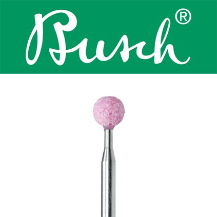 Abrasives pink, Fig.603, d = 5,00 mm