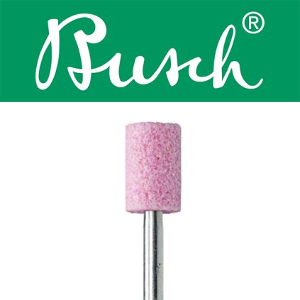 Abrasives pink, Fig.760, d = 6,50 mm