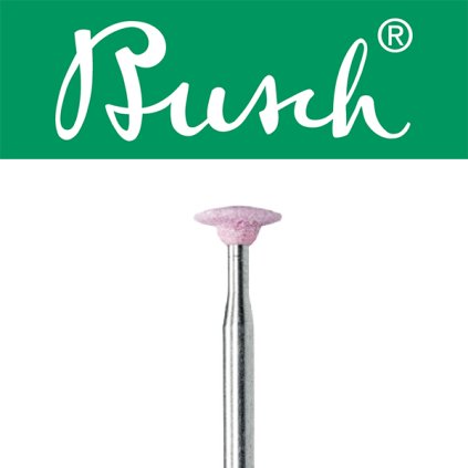 Abrasives pink, Fig.632, d = 6,50 mm