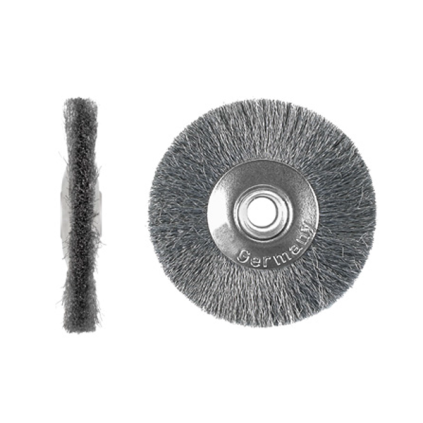 Ocelový kotouč s ocelovým středem