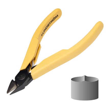 Lindström 8144 Side Cutter, 110 mm