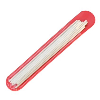 Náhradní skleněná vlákna pr. 2 mm, d. 110 mm, bal. 12 ks