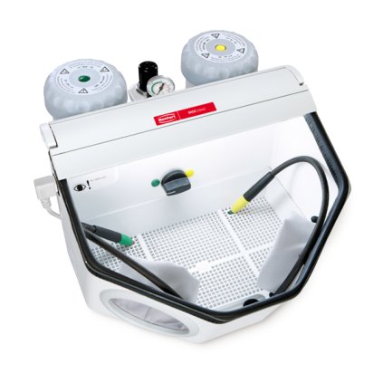 Sandblasting Unit Renfert Basic Classic 25-70µ/70-250µ