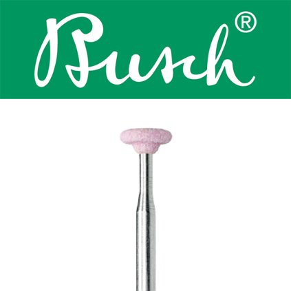 Abrasives pink, Fig.627, d = 6,00 mm