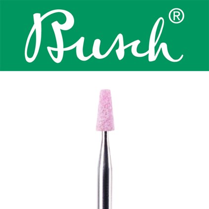 Abrasives pink, Fig.650, d = 2,80 mm