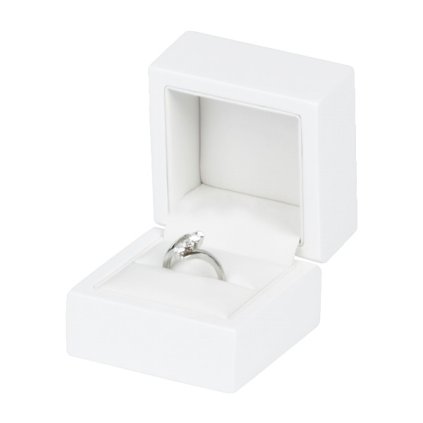 ETIUDA Ring Jewellery Box, 45 x 45 mm