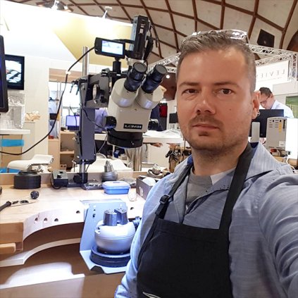 Kurz fasování SIDE BY SIDE