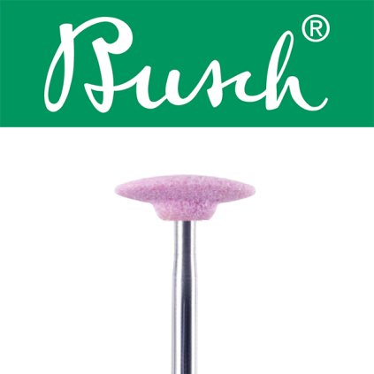 Abrasives Pink, Fig.721, d = 12,50 mm