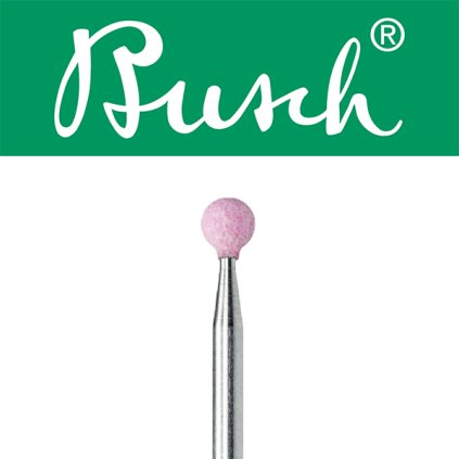 Abrasives pink, Fig.602, d = 4,00 mm