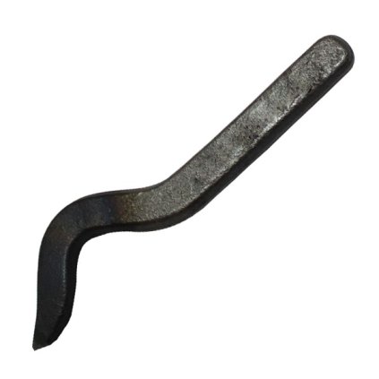 Puncovací značka vnitřní zahnutá