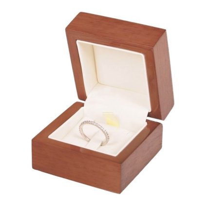 VIVA prsten, náušnice 60x60 mm