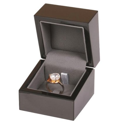 PIANO prsten, náušnice 64x64 mm