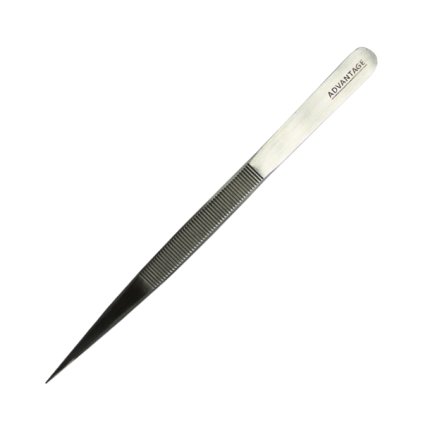 Diamond Tweezer Fine Tip, 160 mm
