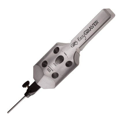 Přípravek na ostření EasyGraver, V-hrot