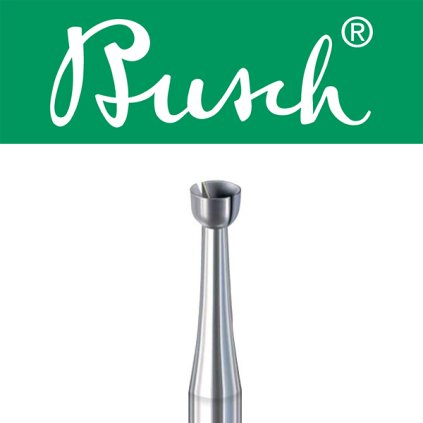 Twincut Cup Bur Fig.411T