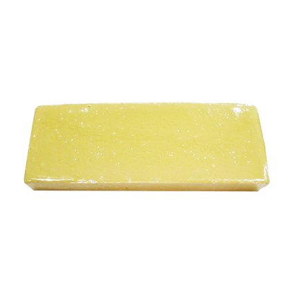 Tmel na bílé šperky, žlutý, bal. 1 kg