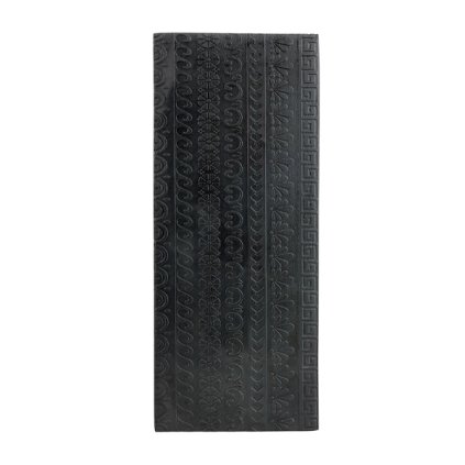 Durston Steel Pattern Plates T003 - Ornate