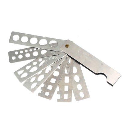 Karátová měrka univerzální