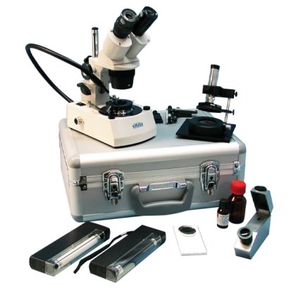 Gemmologists Travel Labs