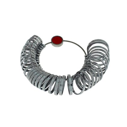 Prstenové kroužky šíře 3,00 mm, vel. 41-76 mm