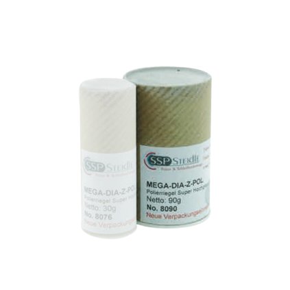 Diamond polishing paste MEGA-DIA-Z-POL, 90 g