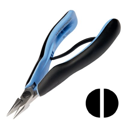 Kleště Lindström RX 7893 čelisti špičaté, 146,5 mm