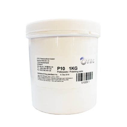 Lešticí pasta P10, 1 kg