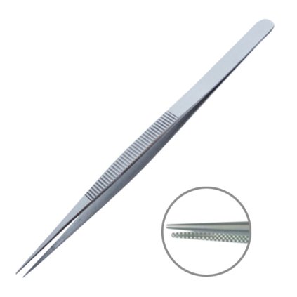 Diamond Tweezer, 165 mm