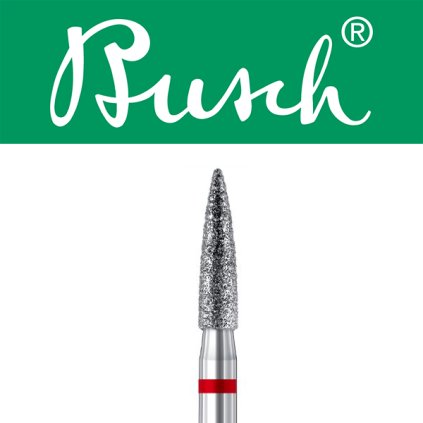 Diamond twist drill, Fig. 8863, d = 1,20 mm