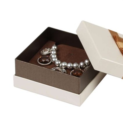 DIANA souprava 84x84 mm - BÉŽOVÁ