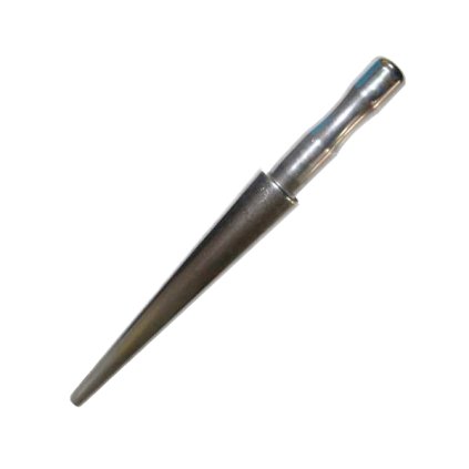 Oval bezel mandrel 8 x 12 - 26 x 34 x 320 mm