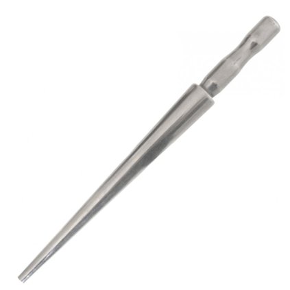 Steel Bezel Mandrel, Oval, 4 x 6,5 - 15x20, 240 mm