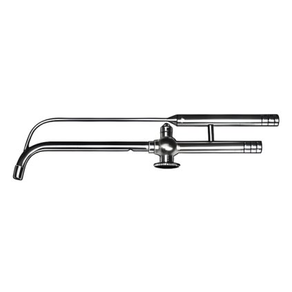 Blowpipe for natural gas, 210 mm