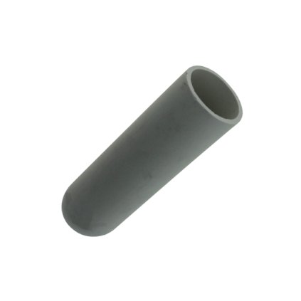 Ceramic crucible for HLS-200