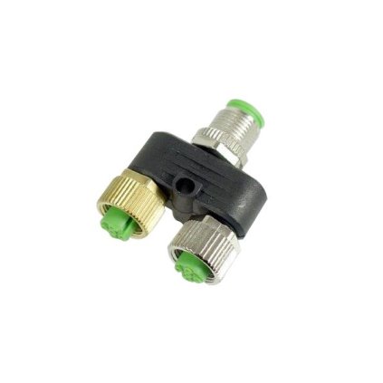 T-connector for PUK