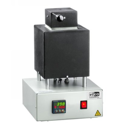 Tavicí pec elektrická EFCO, digitální, kapacita 1 kg Au 18k