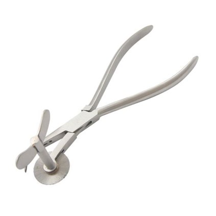 Kleště na řezání prstenů, 170 mm