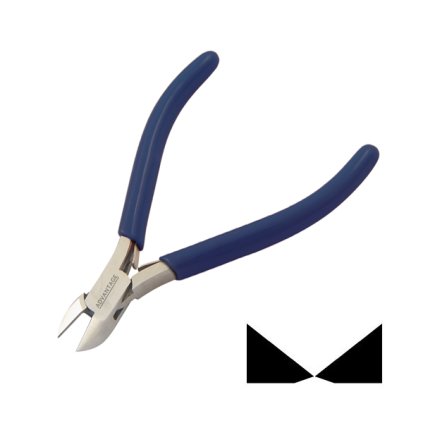 Kleště štípací boční, izolované, 115 mm