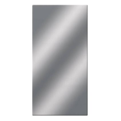 Practice Plate, 50.8 × 101.6 mm, Cronite, Single