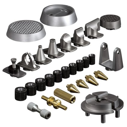 Kompletní sada Jura by GRS pro gravírovací kouli StandardBlock