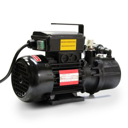 Vývěva pro míchač sádry CIMO 92-2, CIMO 92-4