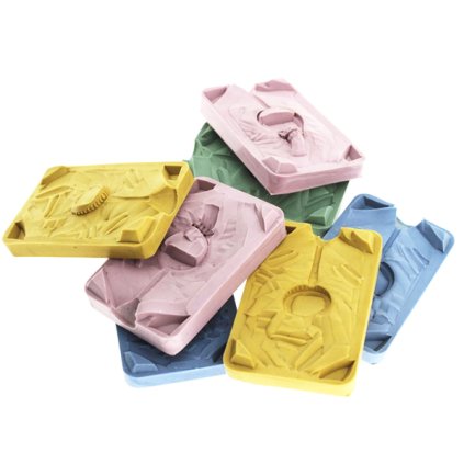 Silicon Rubber A40 99 LIGHT BROWN