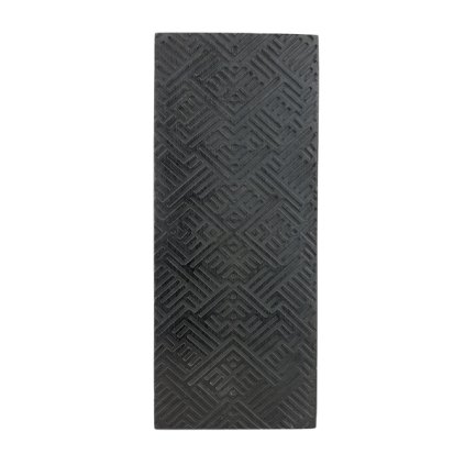 Ocelová šablona pro válcny Durston T043