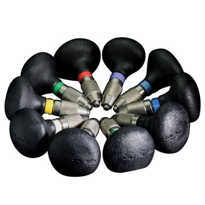 Sada 10 ks ručních sklíčidel Jura by GRS