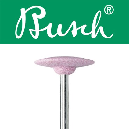 Abrasives Pink, Fig.722, d = 16,00 mm