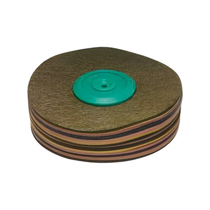 Alcontura Brush 100 x 18 mm, unmounted, hard